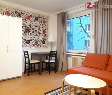 Liebevoll eingerichtet - Apartment im Belgischen Viertel - Photo 1