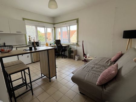 Location Appartement 1 pièce 18m² LILLE 59000 - Photo 2