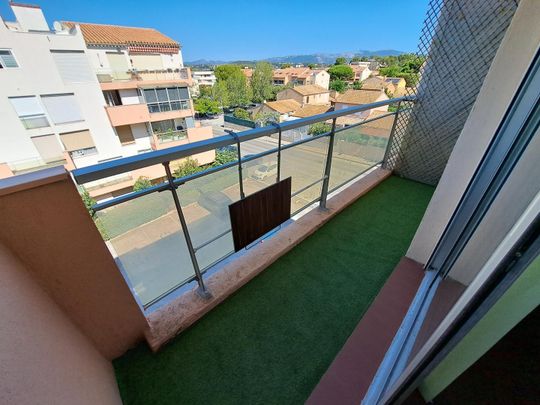 Appartement 1 pièce(s) 23.13 m² - Photo 1