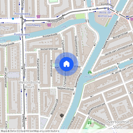 Van Rensselaerstraat, Noord-Holland, Amsterdam, 1058 XR