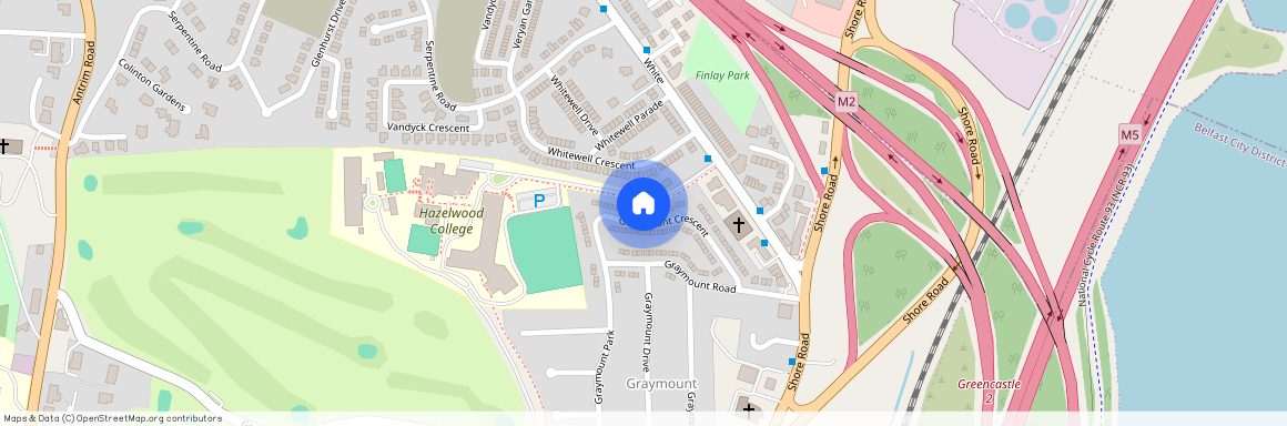 45 Graymount Crescent, Newtownabbey, BT36 7DZ