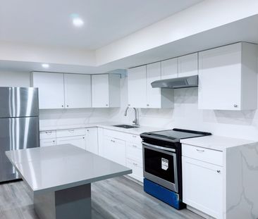 For Lease - 118 Blackwell Crescent Unit# Bsmt, Bradford West Gwilli... - Photo 5