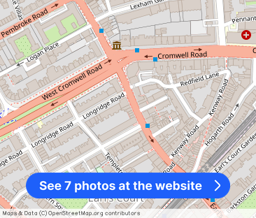 Earls Court Road, London, SW5 - Photo 1