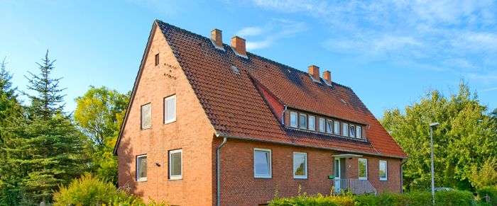 Frisch gestrichene 3 Zimmer Wohnung in Diepholz - Foto 1