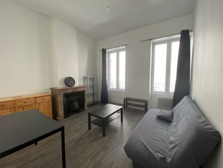 T1 MEUBLE - VILLEURBANNE - Photo 3