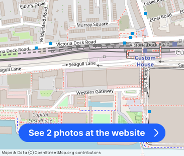 The Grainstore, 4 Western Gateway, Royal Victoria Docks, Canning To... - Photo 1