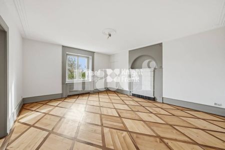 Dans un magnifique domaine – Maison de maître de 18 pièces entièrement rénovée avec piscine et échappée lac - Foto 3