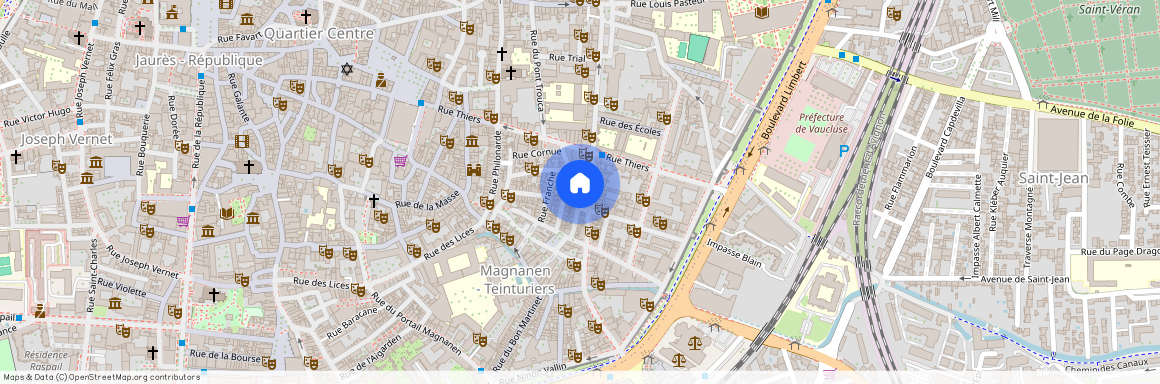 84000, Avignon