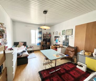 Appartement de 3.5 pièces avec balcon et cheminée - Photo 6