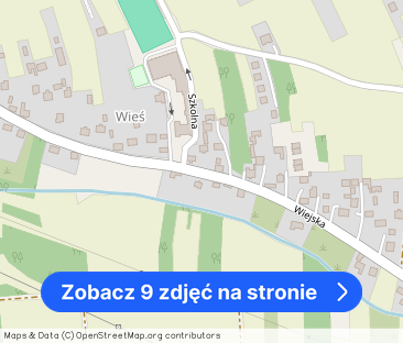 Mieszkanie do wynajęcia, 41 m², 2 pokoje Kłaj Kłaj - Zdjęcie 1
