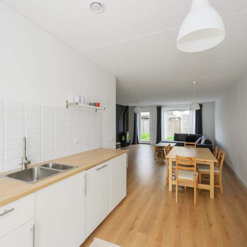 Maison Abebe Bikilastraat, Almere - À Louer - Foto 1