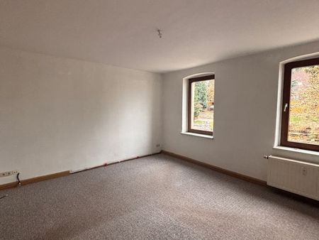 Ruhige 3-Raum-Wohnung im Grünen – sofort beziehbar - Photo 3