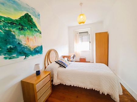 Apartamento T5 em Lisboa - Photo 3