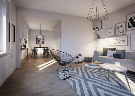 Ihr neues Zuhause in Winterthur gemütlich wohnen an attraktiver Lage! - Photo 1