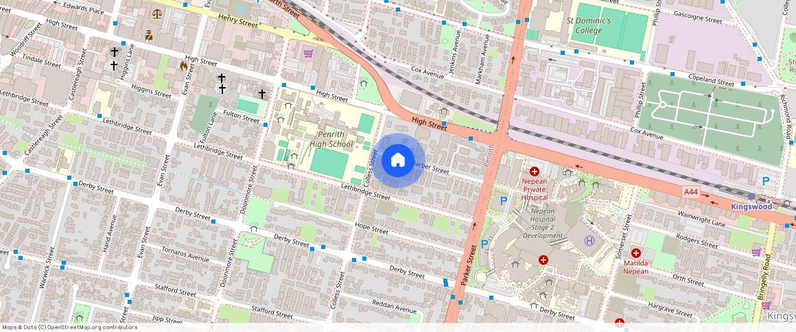 11/40-42 Barber Avenue, Penrith NSW 2750