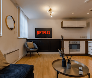 1 bedroom apartment to rent - Photo 6