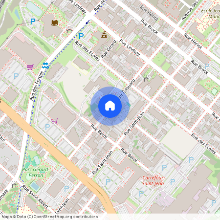 250, St-Edouard, Drummondville (Drummondville)