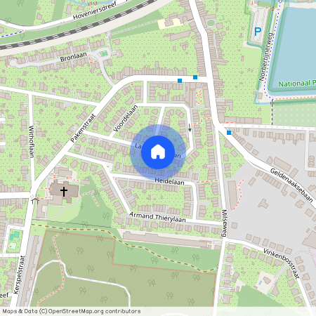 Langendaallaan 38 / 0202, 3001 Heverlee