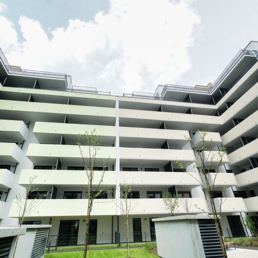 Gartenwohnung Nähe U-Bahn Station Dresdner Straße mit perfekter Raumaufteilung - Photo 1