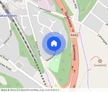 Newlands Road, Oakengates, Telford, Shropshire, TF2 - Photo 1