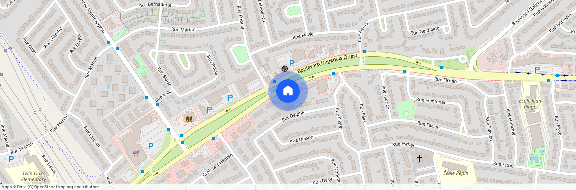 3390 Boul. Dagenais O., app.H, H7P 1V6, Gatineau