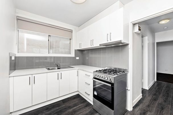 Renovated two bedroom unit with courtyard - Photo 1