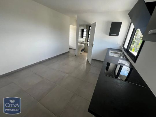 Appartement à louer 1 pièce 21.82m² - Photo 1