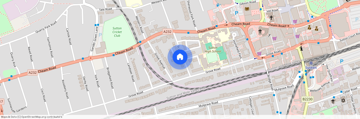 11, St. James Road, Sutton, SM1 2BB