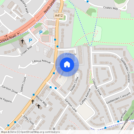 Garston, Watford, WD25