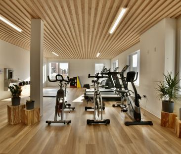 3 ½ à Louer, Gym Inclus! - Photo 1