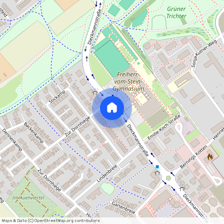 Dieckmannstr. 144, 48161 Münster