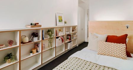 Single Bedroom – 4 Share Apartment - Photo 3