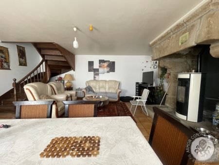 Location Maison 4 pièces 105m² CREHEN 22130 - Photo 3
