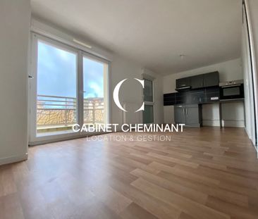 Location Appartement 1 pièce 33m² - Photo 1