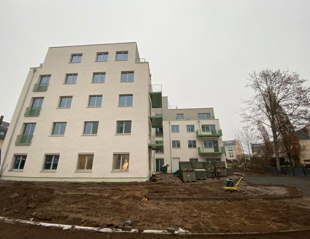 Brand new 2-Room Garten apartment in Pankow - Foto 1