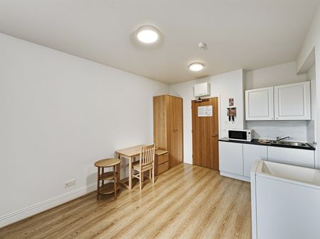Studio Flat, Creswick Road, W3 - Photo 3