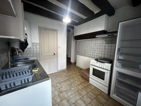 Location Maison 54m² CONTRES 41700 - Photo 3