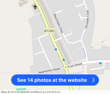 Newholme Estate, Wingate, County Durham, TS28 5EH - Photo 1