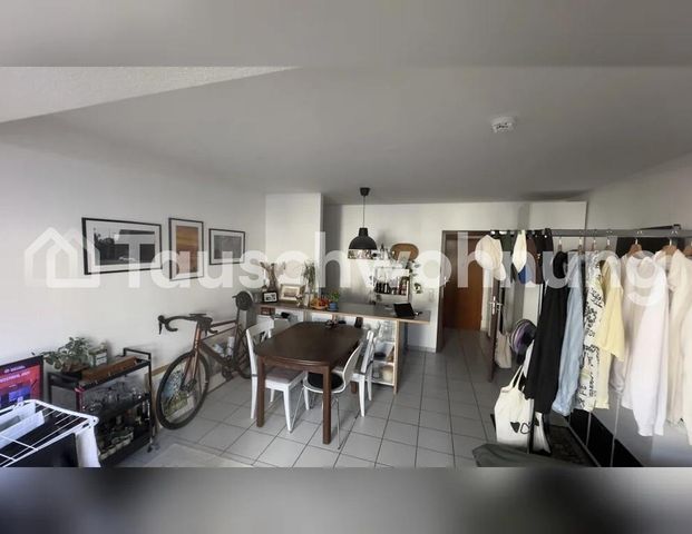 TAUSCHWOHNUNG Gemütliche 1Z-Wohnung zentral in Sülz - Photo 1