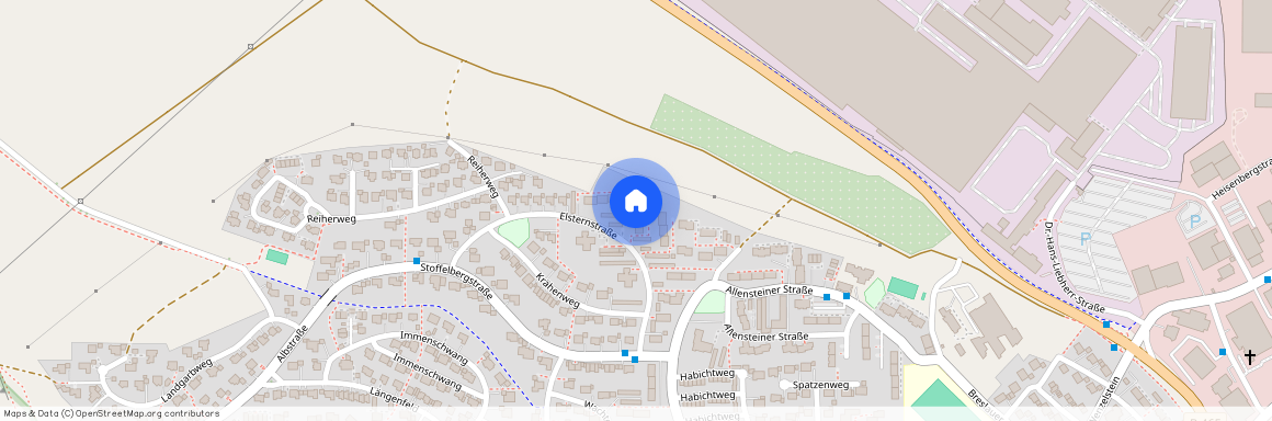 Elsternstr. 38, 89584, Ehingen