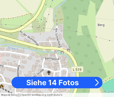 Schöne 3,5-Zimmer-Wohnung mit Balkon und Stellplatz in ruhiger Lage - Foto 1