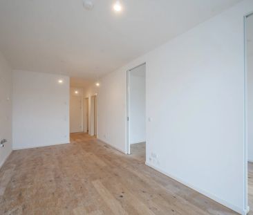 Erstbezug: kompakte 2-Zimmer-Wohnung mit südseitigem Balkon - Ab Ju... - Photo 1