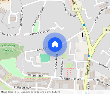 Kings Chase, Brentwood - Photo 1