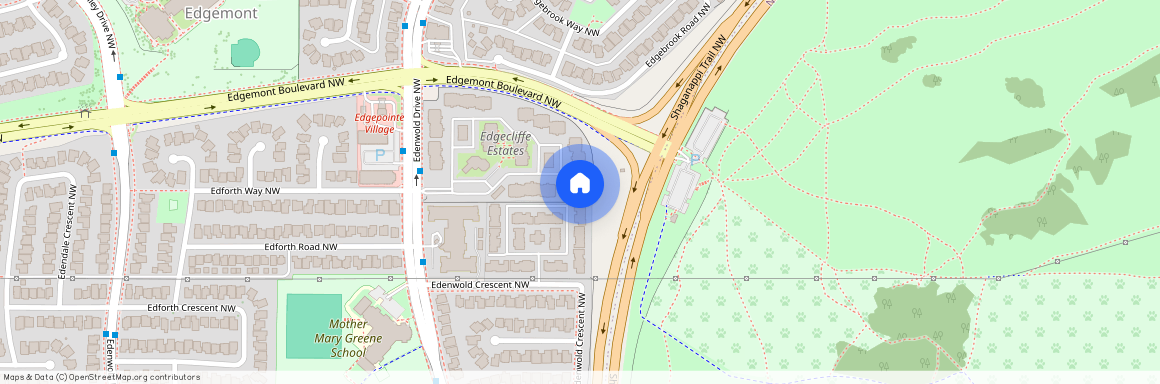 13 - 13 - 1513 Edenwold Heights Northwest, Calgary
