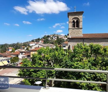 Location Appartement 2 pièces 59m² ST PRIEST EN JAREZ 42270 - Photo 5