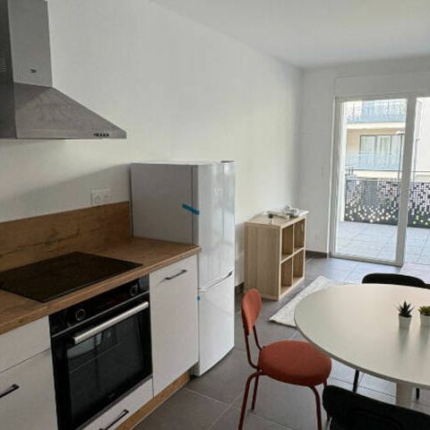 Appartement Mont Saint Martin F2 MEUBLE - Photo 1