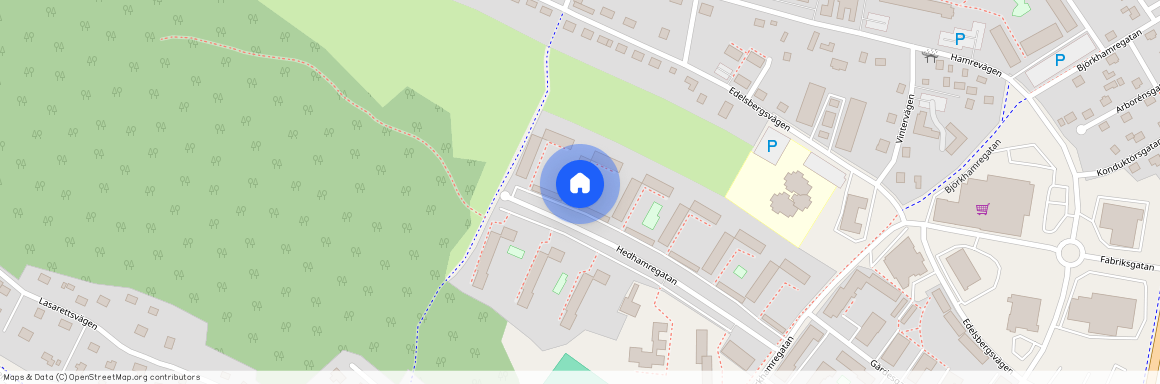 Hedhamre, BOLLNÄS, Bollnäs, Gävleborg, Hedhamregatan 10 A