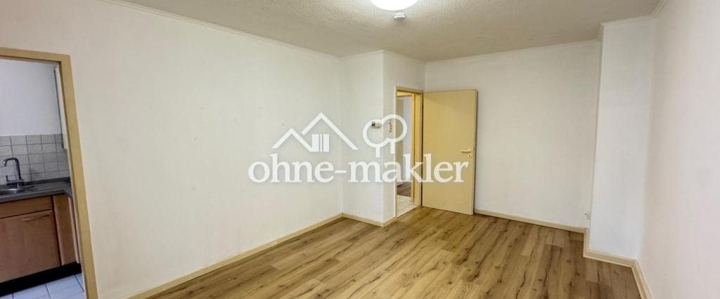 2-Zimmer Wohnung in zentraler Lage in Bahnhofsnähe - Foto 1