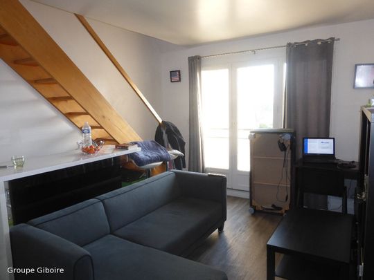 Appartement T2 à louer - 21 m² - Photo 1