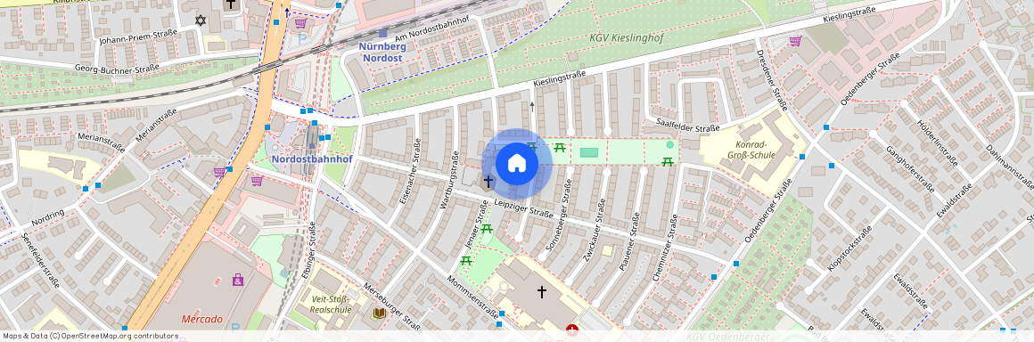 Gothaer Str. 13, 90491, Nürnberg